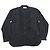 Autre Marque Camicia a maniche lunghe con colletto arricciato SOIL Nero