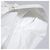 Autre Marque Blusa de manga francesa en capas Blanco - vista 5