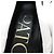 Autre Marque Patou Drawstring Leather Square Toe Block Heel Pumps White - view 10