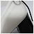 Autre Marque Patou Drawstring Leather Square Toe Block Heel Pumps White - view 12