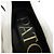 Autre Marque Patou Drawstring Leather Square Toe Block Heel Pumps White - view 9