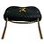 Borsa a spalla in pelle New Wave con catena 2 in 1 Louis Vuitton Nero - vista 4