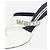 Alexander Wang Infradito con tacco in diamante bianco - taglia EU 37 - vista 3