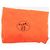 Hermès Borsa tote GM Herbag vintage 2002 marrone - vista 16