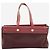 Hermès Borsa tote GM Herbag vintage 2002 marrone - vista 2