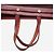 Hermès Borsa tote GM Herbag vintage 2002 marrone - vista 5