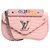 Louis Vuitton Borsa trapuntata New Wave rosa 2018