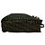 Fendi Zucca FF-Muster Handtasche/Tote Bag Braun Schwarz Khaki - Ansicht 6