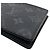 Slender Louis Vuitton Monogram Eclipse Bill Wallet Black - view 4