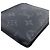 Slender Louis Vuitton Monogram Eclipse Bill Wallet Black - view 5