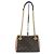 Louis Vuitton Surenne BB Monogram Rose Poudre Chain Shoulder Bag Pink