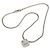 Collar Péndulo Camelia de Chanel - vista 3