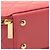 Chanel Rosso Trapuntato in Agnello Chic Riviera Vanity Case con Manico - vista 6