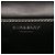 Borsa a tracolla Burberry in tela grigia Horseferry Note Marrone - vista 5