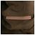 Fendi Beige Zucchino Canvas F Charm Crossbody - vista 6