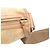 Fendi Beige Zucchino Canvas F Charm Crossbody - vista 7