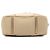 Braune Canvas Anagram Tasche von LOEWE Beige - Ansicht 3