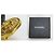 Orecchini a clip placcati in oro Chanel Coco Mark D'oro - vista 10