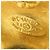 Orecchini a clip placcati in oro Chanel Coco Mark D'oro - vista 4