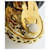 Orecchini in metallo Chanel Coco Mark D'oro - vista 7