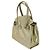 Bulgari Borsa Bvlgari Mania Bianco Beige - vista 2