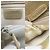 Bulgari Borsa Bvlgari Mania Bianco Beige - vista 8
