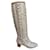 Pierre Hardy Python Boots Grey
