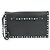 Clutch in pelle nera Valentino Garavani Nero