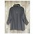 Abrigo Burberry Loden de lana gris - vista 6