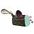 Charm per borsa Louis Vuitton Speedy Marrone Pelle
