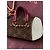 Charm per borsa Louis Vuitton Speedy Marrone Pelle - vista 4