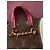 Charm per borsa Louis Vuitton Speedy Marrone Pelle - vista 5