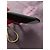 Charm per borsa Louis Vuitton Speedy Marrone Pelle - vista 7