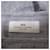 Autre Marque SOIL Leinenpulloverbluse Grau Hellblau  - Ansicht 11