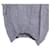 Autre Marque SOIL Leinenpulloverbluse Grau Hellblau  - Ansicht 3