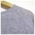 Autre Marque SOIL Leinenpulloverbluse Grau Hellblau  - Ansicht 7