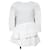 Autre Marque Suéter de capas acolchado Jusglitty Blanco