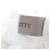Autre Marque Suéter de capas acolchado Jusglitty Blanco - vista 7