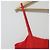 Chloé See By Chloe Farbblock-Camisole Rot Lila Gelb - Ansicht 10