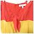 Chloé See By Chloe Farbblock-Camisole Rot Lila Gelb - Ansicht 3