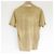 Autre Marque Camiseta V-neck con logo bordado DSQUARED2 Beige - vista 2