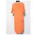 Autre Marque Strickkleid Junko Shimada 49AV Orange - Ansicht 2