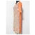 Autre Marque Strickkleid Junko Shimada 49AV Orange - Ansicht 3