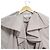 Autre Marque Abito lungo FOR FORMO Beige - vista 3