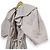 Autre Marque Abito lungo FOR FORMO Beige - vista 4