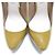 Pumps aus Lackleder von Miu Miu Beige Kamel - Ansicht 4