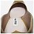 Pumps aus Lackleder von Miu Miu Beige Kamel - Ansicht 6