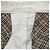 Pantalones cargo de algodón Burberry Blue Label Blanco - vista 4