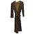 Autre Marque Vestido de seda Diane von Furstenberg Negro Beige - vista 2