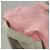 Prada Single Buckle Pocket Tessuto Small Rose - vue 6